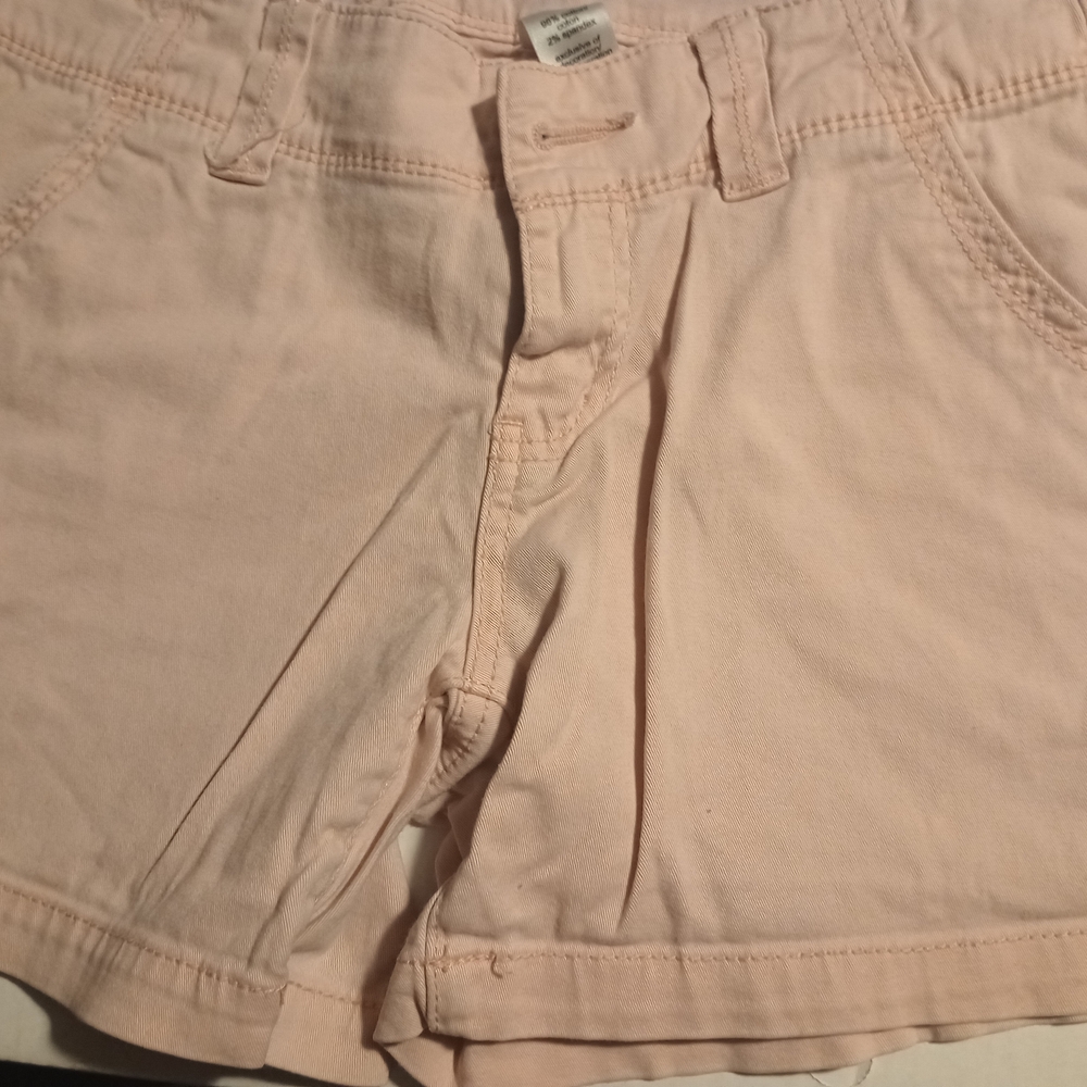 Women’s Light Pink Casual Shorts Size 1/2